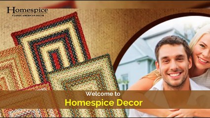 Looking for stunning jute rugs? - Homespice.com