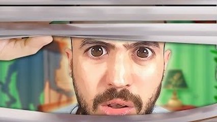 LE BLED'ART-MON VOISIN EST UN PSYCHOPATHE - HELLO, NEIGHBOR