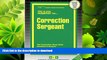 FAVORITE BOOK  Correction Sergeant(Passbooks) (C-169)  BOOK ONLINE