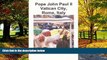 Big Deals  Pope John Paul II Vatican City, Rome, Italy (Photo Albums) (Volume 13) (Polish