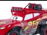 Coche Juguete Disney Pixar Cars Radiator Springs 500 12 Wild Racer Lightning McQueen Pullback