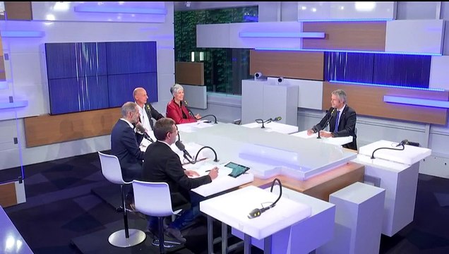 Laurent Wauquiez filmé en excès de vitesse à 50 km/h au dessus des limites