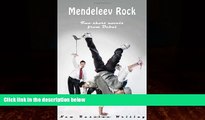 Big Deals  Mendeleev Rock: Two Short Novels from Debut (New Russian Writing)  Full Read Most Wanted