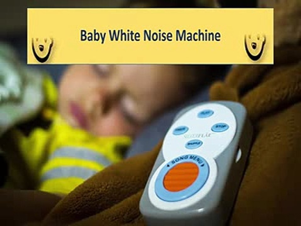 Cheap and good Sound Machines For your Baby