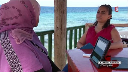 Creil : voile sur les filles