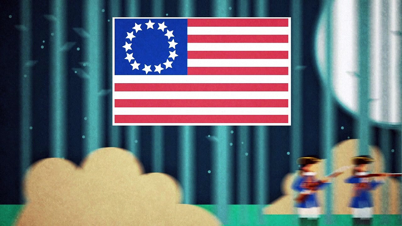 The American Flag