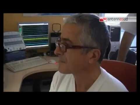 TG Antenna Sud - Il test predittivo sull'Alzheimer del prof. Colabufo presentato a Brescia