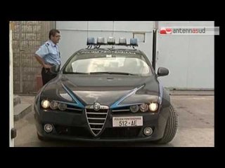 TGSRVott06 agenti penitenziari in fuga