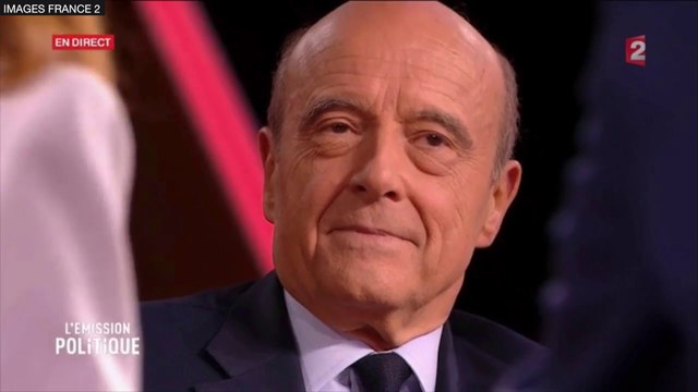 Alain Juppé : les meilleurs moments de l'Émission politique sur France 2