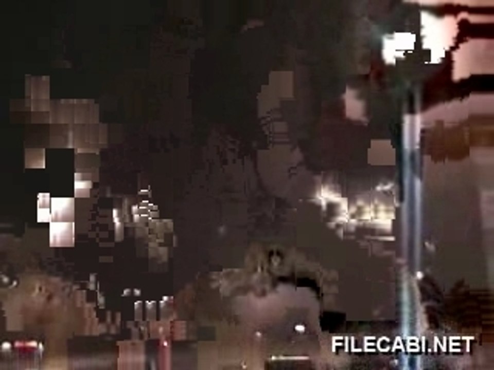 Avez vous déja vu ? Un homme qui se ramasse