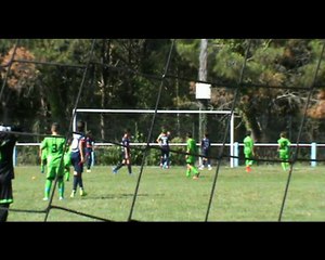 chamiers2-bergerac U13