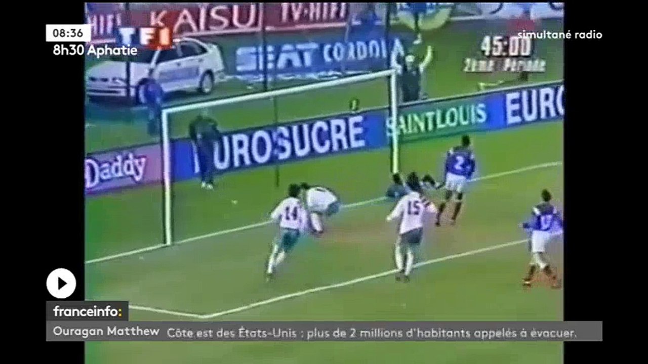 Quand Patrick Kanner ne sait pas que Kingsley Coman est un seul et même joueur