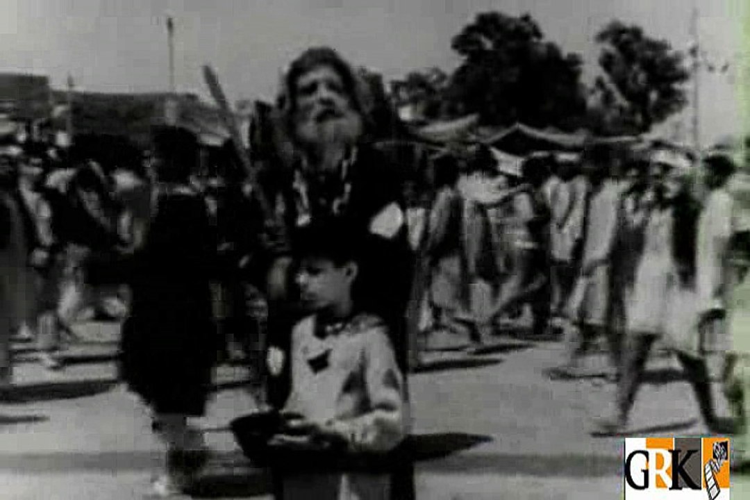 RUT RUT RANG BADALTA MELA NA TERA NA MERA HAI - SALIM RAZA - NAGIN