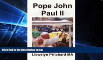 Big Deals  Pope John Paul II: Szent Peter Teren, Vatikan, Roma, Olaszorszag (Foto Albumok) (Volume