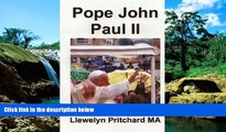 Big Deals  Pope John Paul II: San Pietru Pjazza, Vatikan Belt, Ruma, Italja (Photo Albums) (Volume