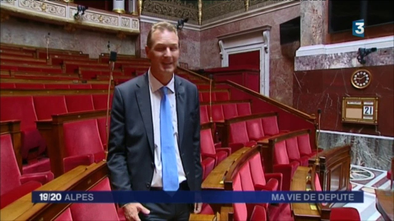 épisode 4 Ma vie de député