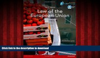 FAVORIT BOOK Law of the European Union (Foundations) Premium Pack READ EBOOK