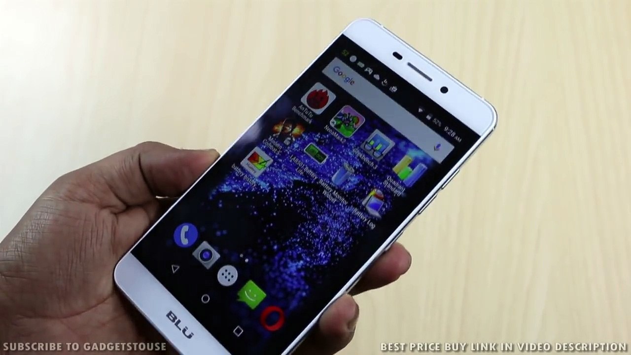 BLU Life Mark Unboxing, Review, Pros and Cons