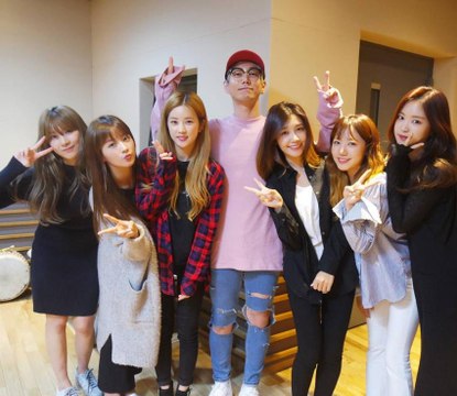 161006 에이핑크의 YES or NO [꿈꾸라]