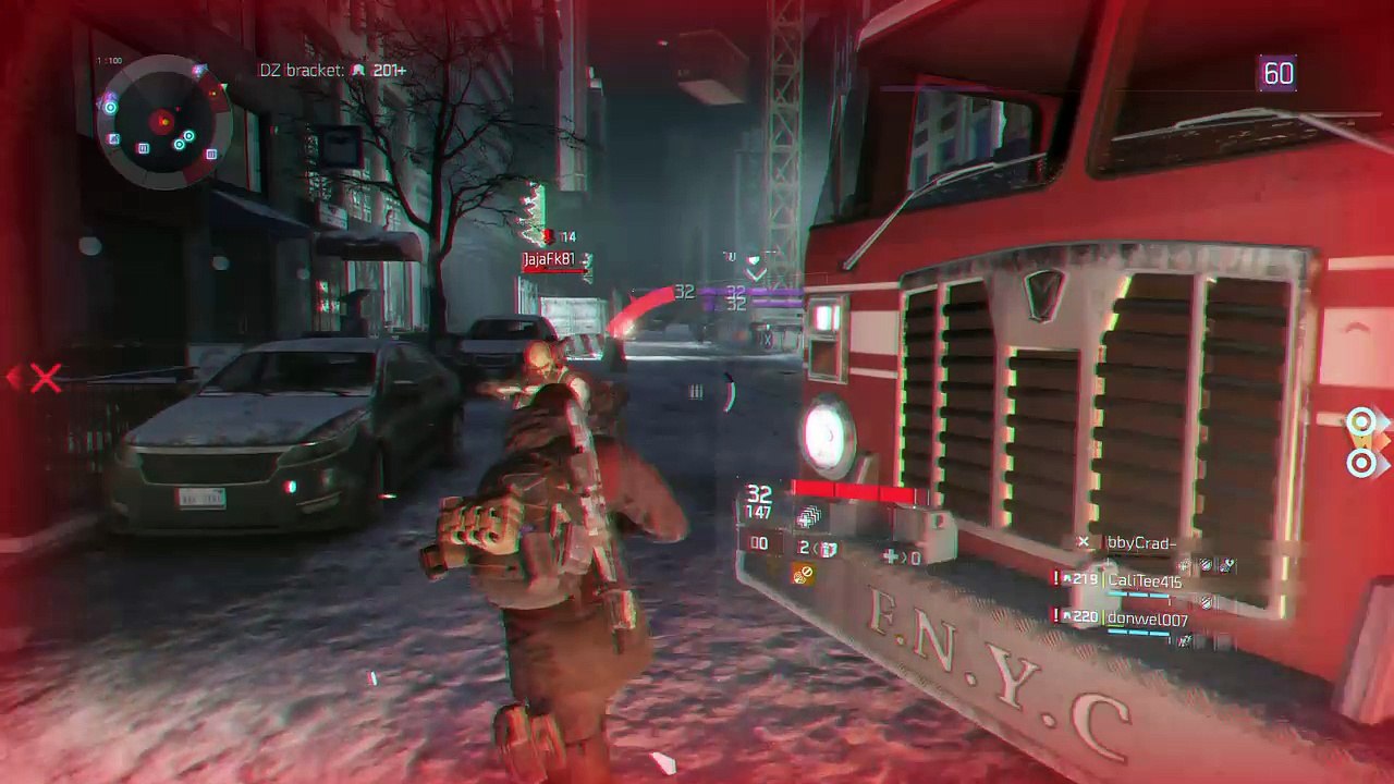Tom Clancy's The Division™ The Storm Though