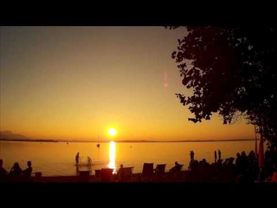 summer in scandinavia
