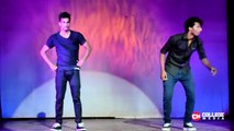 Final Dance at Rendezvous 2016 - IIT Delhi