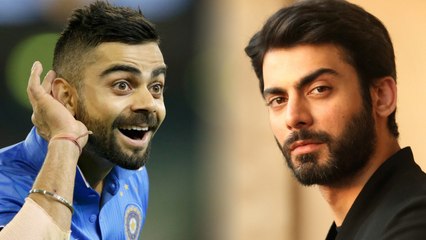 Indian director chops off Fawad Khan's role from Dhoni's biopic