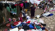 بیش از ۳۳۰ قربانی؛ طوفان متیو هائیتی را ویران کرد