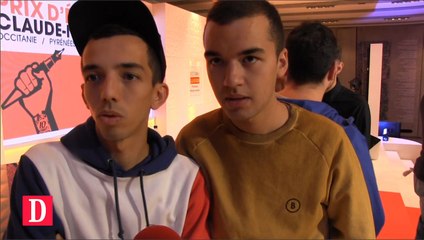 Bigflo et Oli parrains du prix Claude-Nougaro