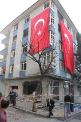 Bombalı Saldırının İzleri Bir Gün Sonra Ortaya Çıktı