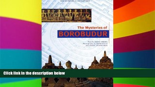 Big Deals  The Mysteries of Borobudur (Discover Asia)  Full Read Most Wanted