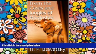 Big Deals  From the Caves and Jungles of Hindostan by H. P. Blavatsky  Full Read Most Wanted