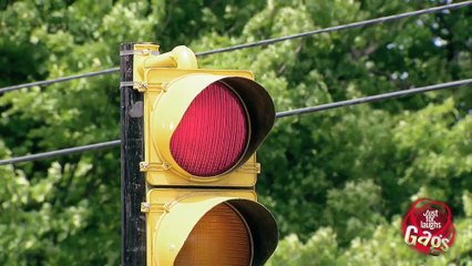 Trick Red Light Prank