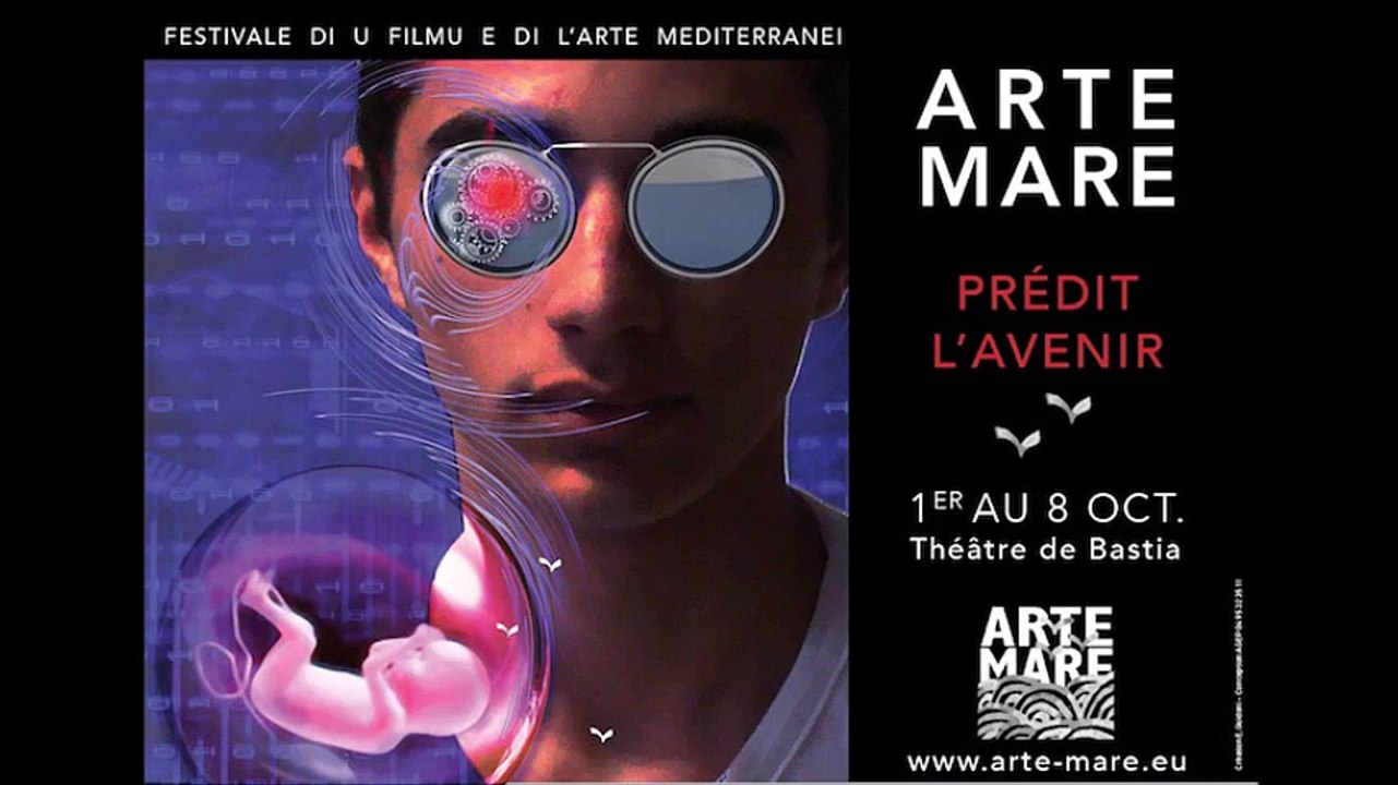 Coline Serreau : Arte Mare avant la crise ….