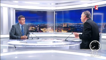 Christophe Sirugue : ne pas se "focaliser" sur 15 rames de TGV alors qu'il y a un "plan d'ensemble" pour Alstom
