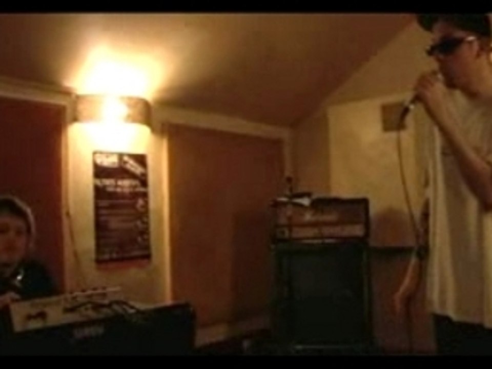 Repetion concert jericho 2 eme