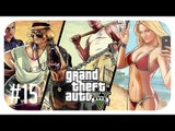 Zagrajmy w Gta V PC odc. 15 - Napad