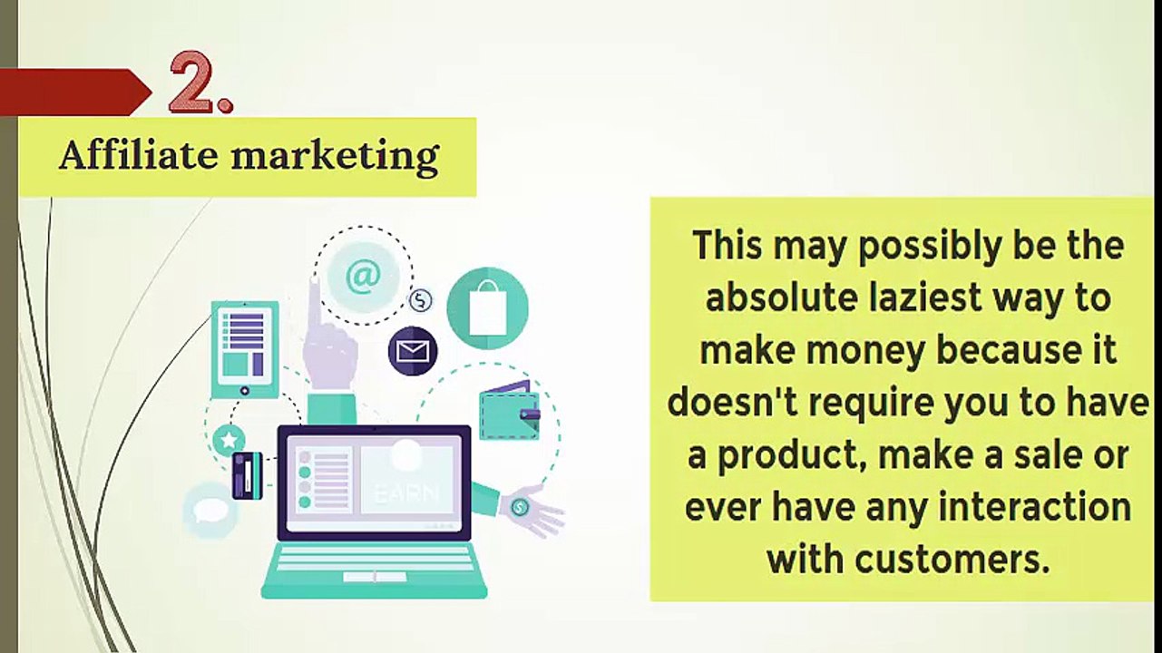 Top 5 Ever Trending Online Business Ideas By Amir Najam