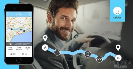 Drivies - Conduce y ahorra