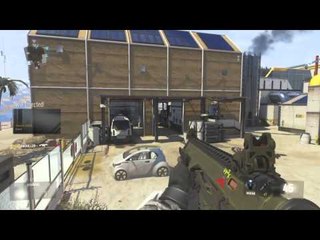 Advanced Warfare Road To Kem #1 rage quit