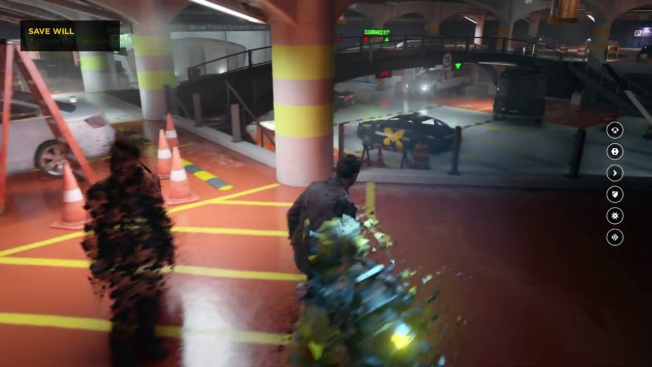 Quantum Break - Part 9.2 (Act 5)