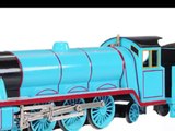 Thomas y sus amigos Gordon Tren Trackmaster Motorizado, Thomas Gordon tren de juguete para niños