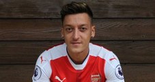 Mesut Özil, Premier Lig'in En Popüler Futbolcusu Oldu