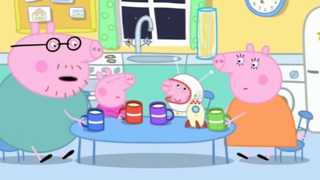 Peppa Pig English Full Episodes Stars