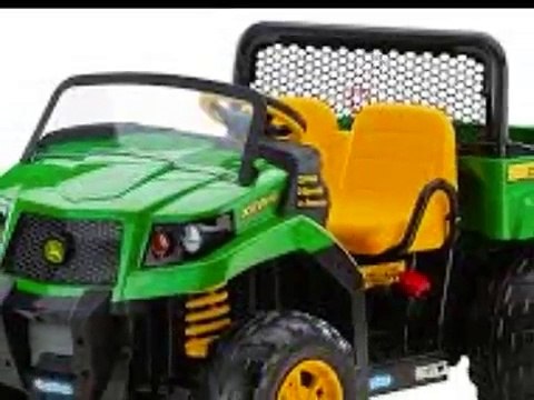 Véhicule Jouet Peg Perego John Deere Gator XUV