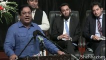 Sohail Ahmad (Azizi) Blasts On Imran Khan and Fully Supports Nawaz Sharif Even After Panama Leaks