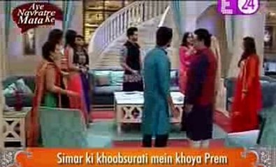 Sasural Simar ka 8th October 2016