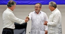 Nobel Barış Ödülü'ne Kolombiya Devlet Başkanı Juan Manuel Santos Layık Görüldü