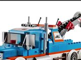 LEGO City La Remorqueuse de Camions, Camions Jouets Pour Les Enfants