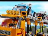 LEGO City Camion de Transport Voitures, Camions Jouets Pour Les Enfants